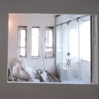 شیشه سکوریت درب کشویی