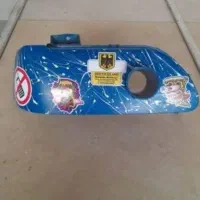 ساخت انواع چراغ هورن دار به سلیقه خودتون