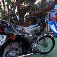 موتور سیکلت ۱۲۵ لیفان ۵ دنده کارخانه