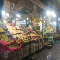 واگذاری مغازه میوه فروشی بلواردکترحسابی (شهرک غرب)|اجارهٔ مغازه و غرفه|مشهد, حجاب (شهرک غرب)|دیوار