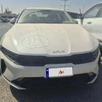 فروش ماشین k5 یا اپتیما مدل ۲۰۲۵ صفر پلاک شده
