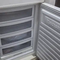 یخچال دو طبقه سالم یخساران