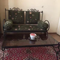 مبلمان فرفورژه