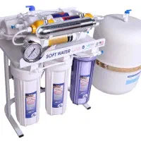 دستگاه تصفیه آب|آب‌سردکن و تصفیه آب|فومن, |دیوار