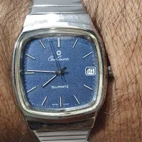 ساعت سوئیسی کوارتز اصل قدیمی