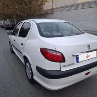 206اس دی v8 تیوفایو فول مدل87|خودرو سواری و وانت|مشهد, شاهد (شهرک غرب)|دیوار