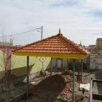 آلاچیق سفال طبرستان