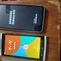 سامسونگ Galaxy A02 با حافظهٔ ۳۲ گیگابایت