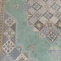 دو عدد فرش ۱۲متری سالم