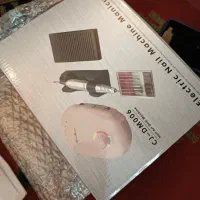 سوهان برقی نیل مستر