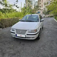 سمند مدل ۹۶ بدون رنگ