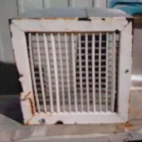 دریچه کولر