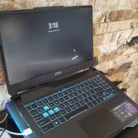 لپ تاپ MSI cyborg 15 rtx2050 15.6 اینچ