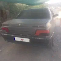 پژو مدل 84معاوضه میشه با پراید مدل 88به بالا