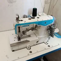 چرخ خیاطی میاندوز (درحد نو واقعی)|چرخ خیاطی و ریسندگی|تبریز, |دیوار