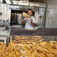 شاطر بربری حقوق ۳۰ تومن ماهانه