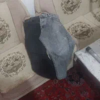 دو عدد شلوار لی تورک کاملا سالم و نو|لباس|تبریز, |دیوار