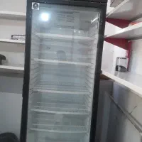 یخچال ایستاده کاپلان در حد نو