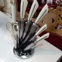 ست چاقو|ظروف پختوپز|اصفهان, کوی میلاد|دیوار