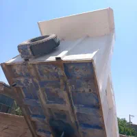 فوتون کمپرسی|خودرو سنگین|بروجن, |دیوار