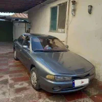 میتسوبیشی گالانت سوپرسالن اتوماتیک|خودرو سواری و وانت|رشت, منظریه|دیوار