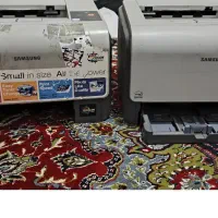 پرینتر لیزری رنگی