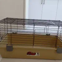 قفس بزرگ جوندگان