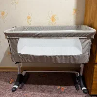 تخت کنار مادر|تخت و صندلی بچه|گرگان, |دیوار