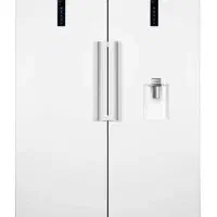 یخچال دوقلو پاکشوما 32فوت مدل 901 رنگ سفید