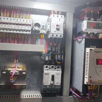 مونتاژ تابلو PLC