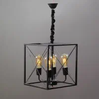 لوستر پروفیلی زیبا