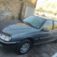 پژو پارس سال