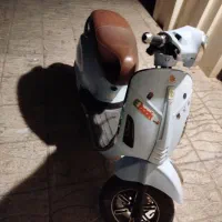 موتور برقی|موتورسیکلت|فردیس, منظریه|دیوار