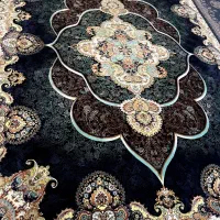 دو تخته فرش 12متری هزار شانه|فرش|چهارباغ, |دیوار