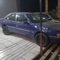 پژو ۴۰۵ دوهزار