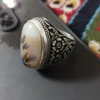 انگشتر شجر قائن قواره دار|جواهرات|نجف‌آباد, یزدانشهر|دیوار