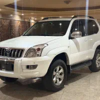 پرادو ۲۰۰۷ فول سلامت