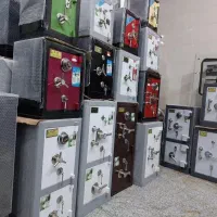 انواع گاوصندوق اداری و خانگی و طلا فروشی|ابزارآلات|بابل, |دیوار