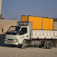 کامیونت جی ام سی ۵۲۰۰ مدل ۹۱