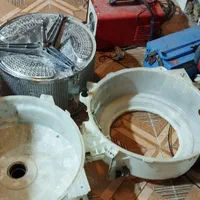 تعمیر لباسشویی و ظرفشویی با قطعات اصلی و ضمانت|خدمات پیشه و مهارت|اسلامآباد غرب, |دیوار