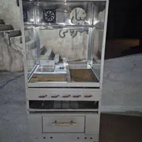 وان سینی سمت سینک/ میزکار کبابیyou ظرفشویی|کافی‌شاپ و رستوران|اصفهان, شاهزاده ابراهیم|دیوار