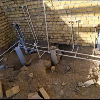 کار ساختمانی لوله|خدمات پیشه و مهارت|سردرود, |دیوار