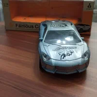 ماشین کنترلی لامبورگینی نو|اسباب‌‌بازی|تهران, کرمان|دیوار