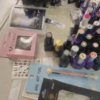 لوازم ناخنکاری پا به نو|آرایشگاه و سالن‌های زیبایی|مبارکه, |دیوار