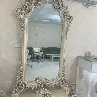 آینه و دکور سالن زیبایی|آینه|تهران, دهکده المپیک|دیوار