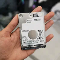 هارد ۲.۵ اینچی یک ترابایت|قطعات و لوازم جانبی رایانه|یزد, |دیوار