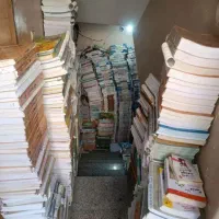 فروش خرید کتاب کاغذ روزنامه باطله کارتن وغیره