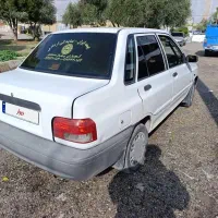 پراید ۹۰ دوگانه کارخانه