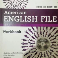 کتاب زبان امریکن انگلیش فایل استارتر