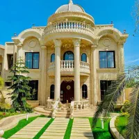 کاخ-ویلا-مجلل500متری-استخردارسعادت-آباد-دامنه-جنگل